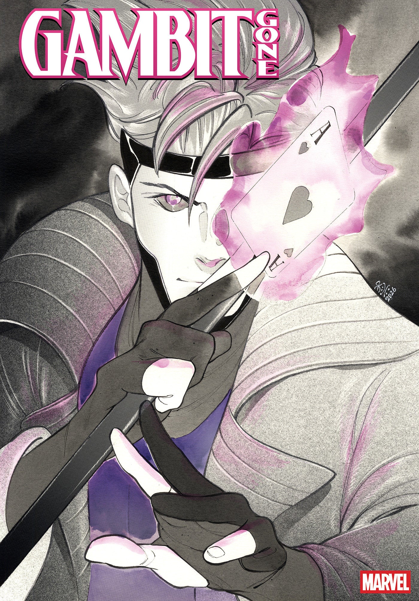 Gambit Gone #3 Peach Momoko Momo Tone Variant